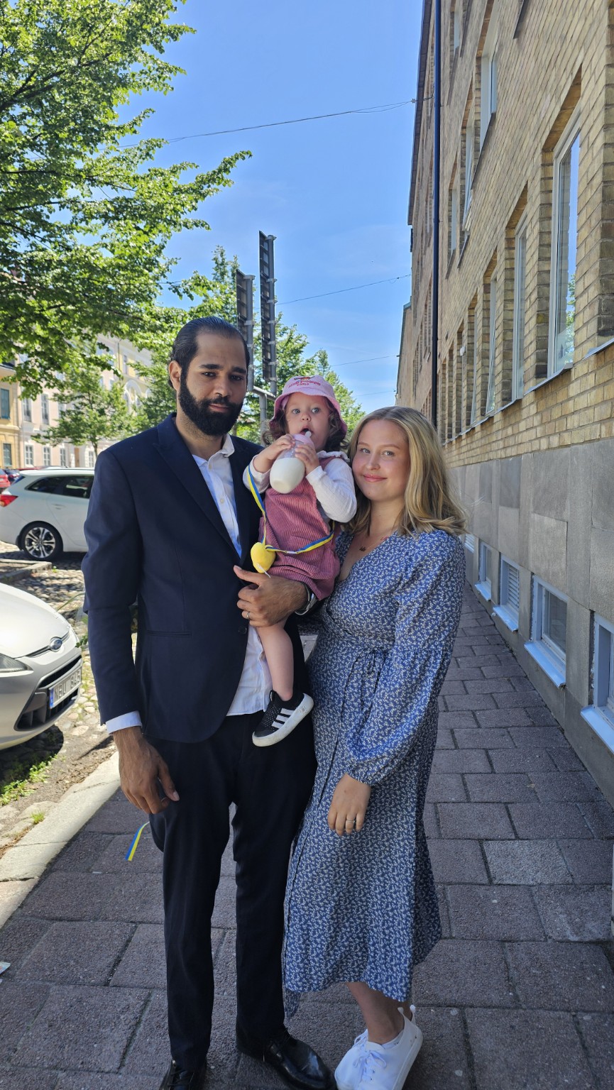 SBSPRO-teamet — ett familjeföretag från Blekinge